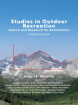 cover image of Studies in Outdoor Recreation